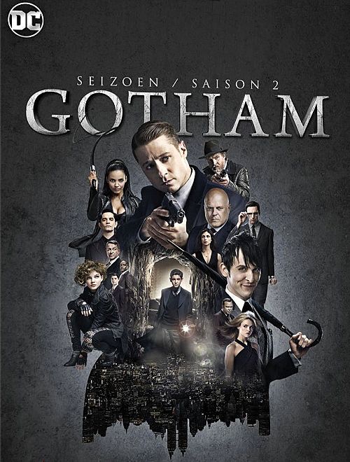 Gotham - Saison 2 [DVD]