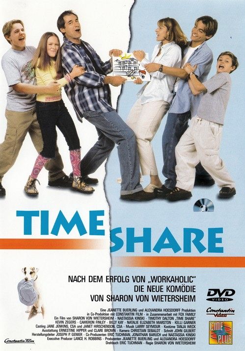 Time Share [DVD]