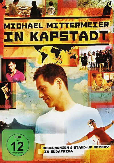 Michael Mittermeier - In Kapstadt [DVD]