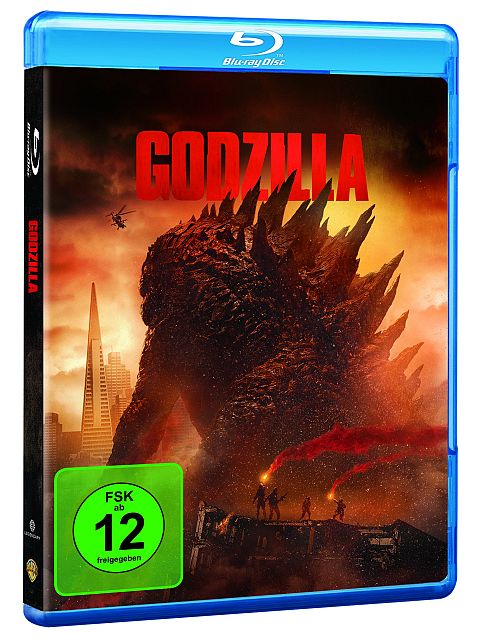 Godzilla [Blu-ray]