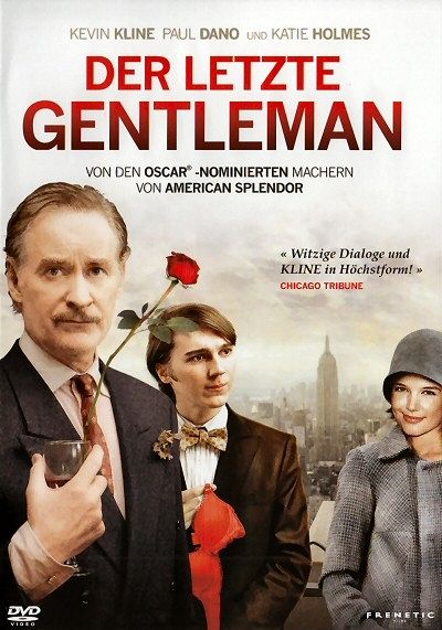 Der letzte Gentleman [DVD]