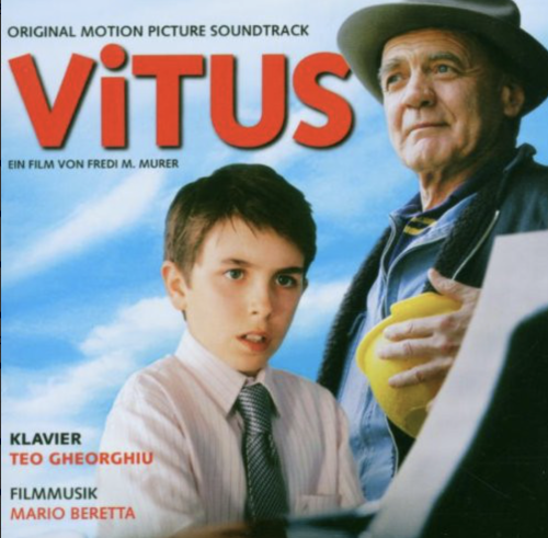 Vitus [CD]