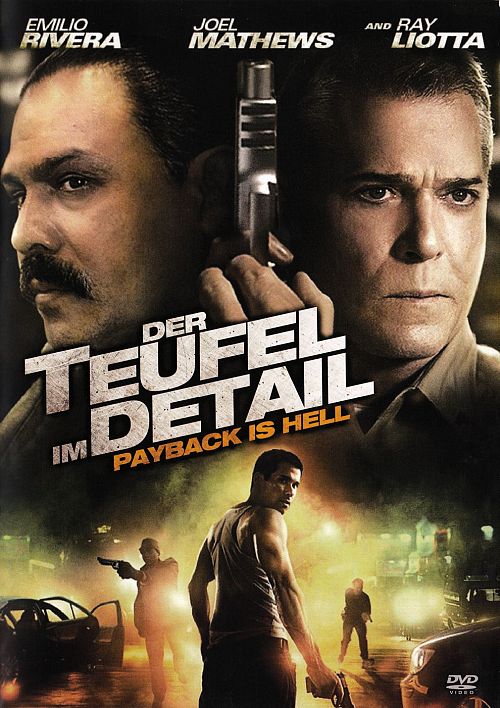 Der Teufel im Detail [DVD]