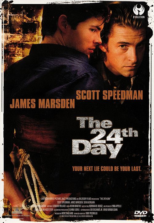 The 24th day [DVD]