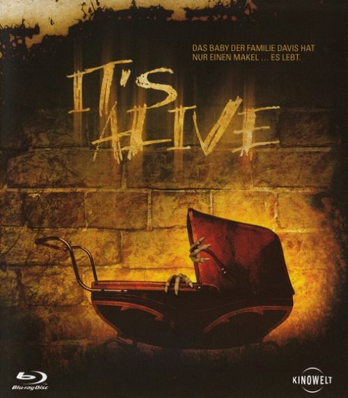 It's Alive [Blu-ray]