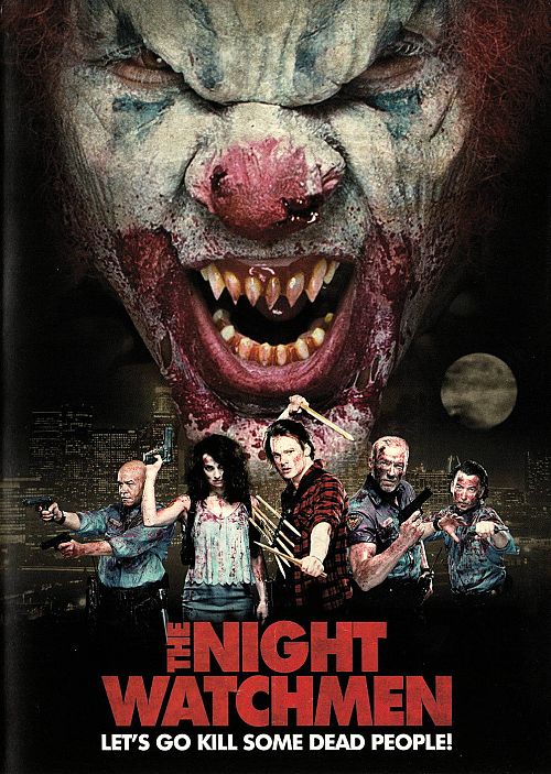 The night watchmen [DVD]