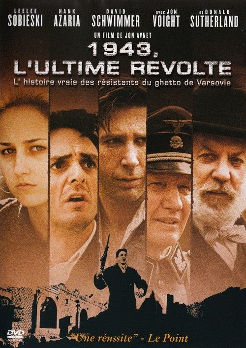 1943 - L'ultime révolte [DVD]