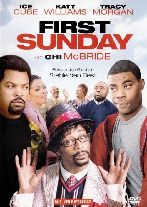 First Sunday [DVD]
