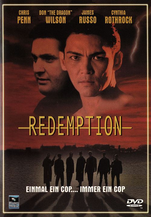 Redemption [DVD]