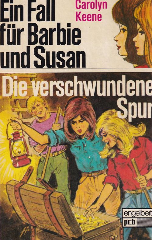 Ein Fall für Barbie und Susan - Die verschwundene Spur