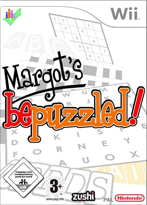 Margot's Bepuzzled [Nintendo Wii]