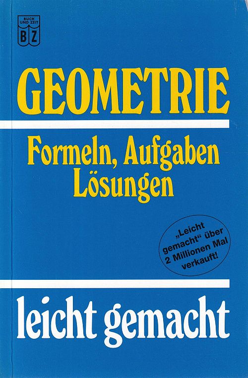 Geometrie leicht gemacht