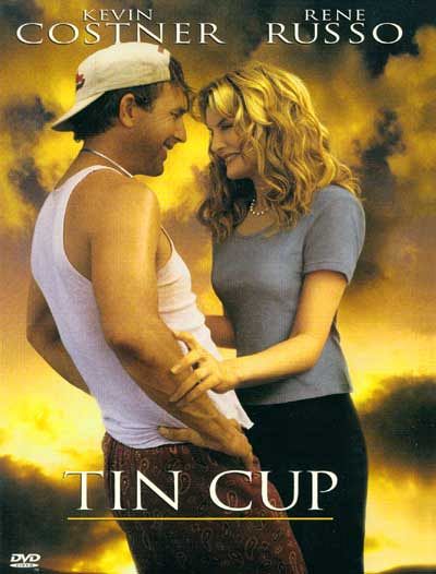 Tin Cup [DVD]
