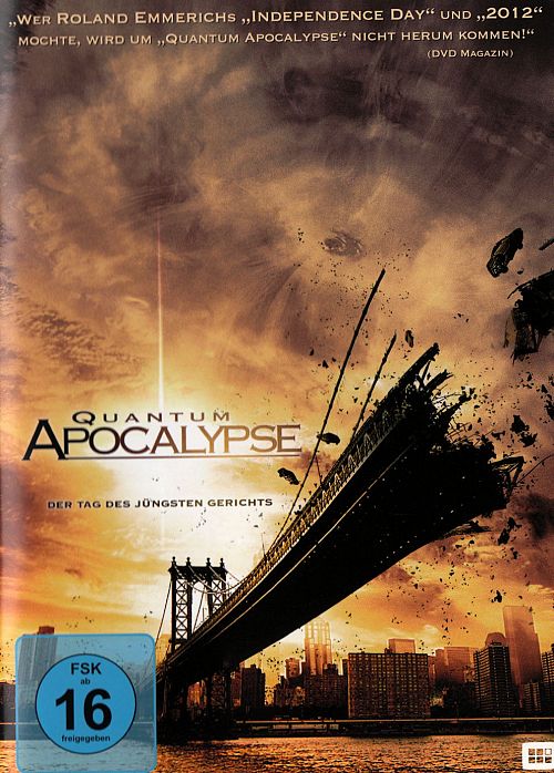 Quantum Apocalypse [DVD]