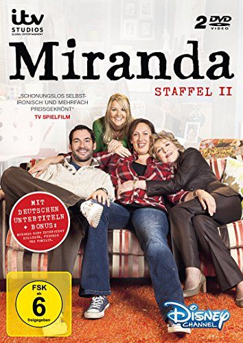 Miranda - Staffel 2 [DVD]