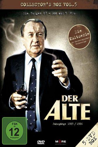 Der Alte Vol. 5 [DVD]