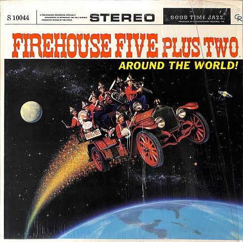 Around the world! [Vinyl]