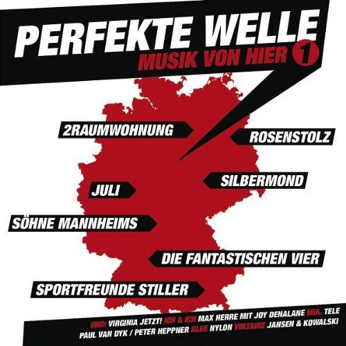 Perfekte Welle - Musik Von Hier [CD]