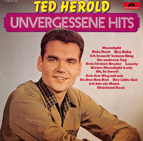 Unvergessene Hits [Vinyl]