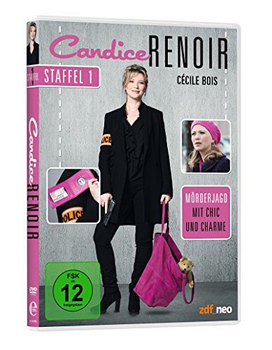 Candice Renoir - Staffel 1 [DVD]