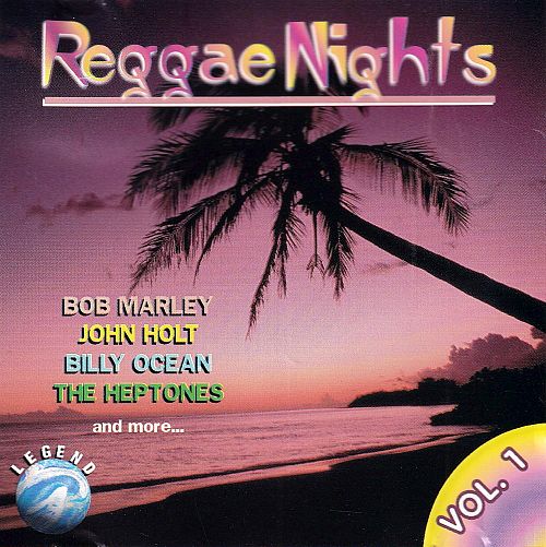 Reggae Nights - Vol. 1 [CD]