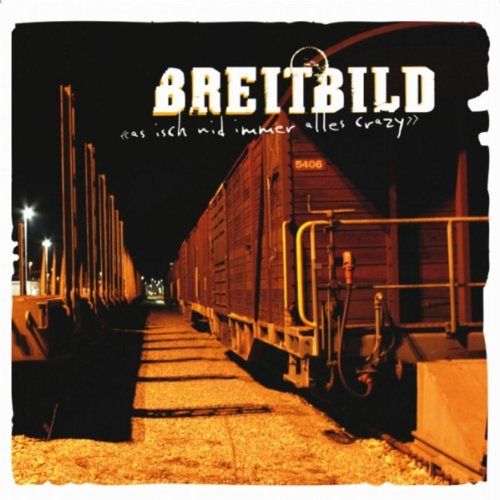 As Isch Nid Immer Alles Crazy [CD]