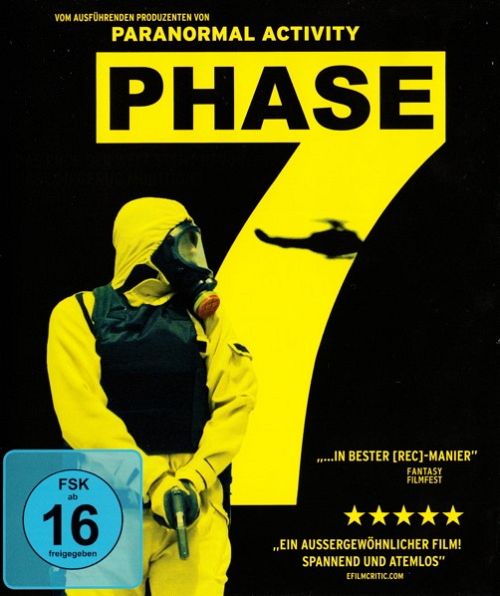 Phase 7 [Blu-ray]