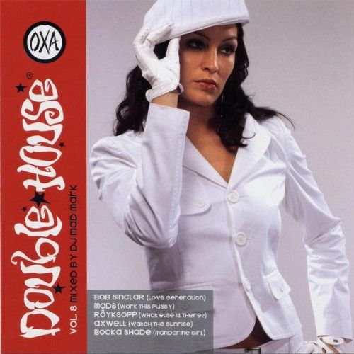 Double House Vol. 8 [CD]