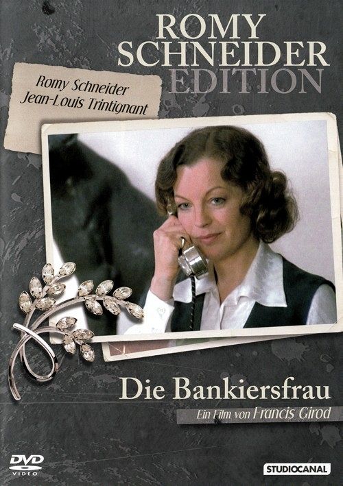 Die Bankiersfrau [DVD]