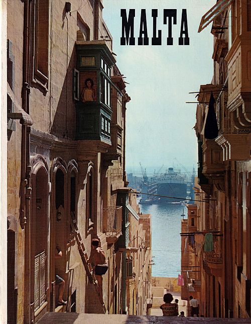 Malta - Insel der Mitte  