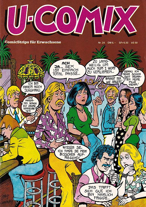 U-Comix Nr. 24/1982