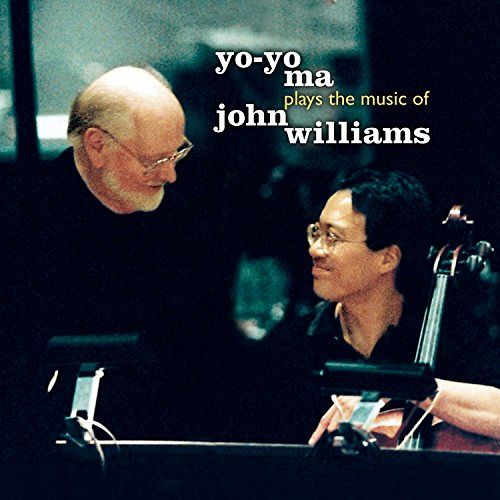 Yo-Yo Ma plays the music of John Williams [CD]