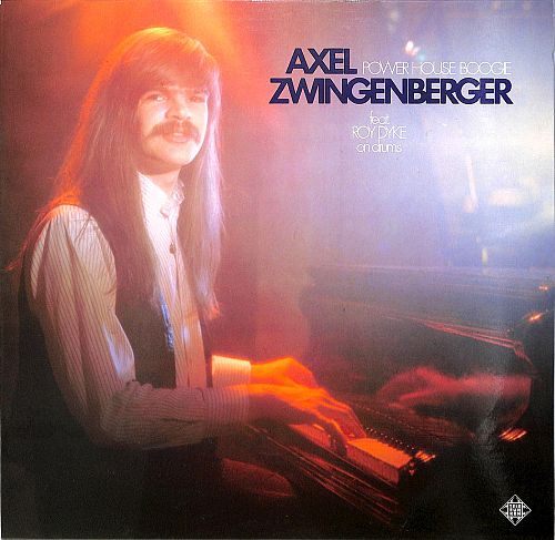 Power House Boogie [Vinyl]