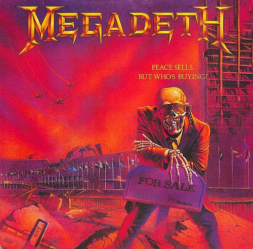 Peace sells... but who's buying? [Vinyl]
