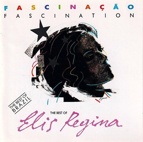 The Best Of Elis Regina [CD]