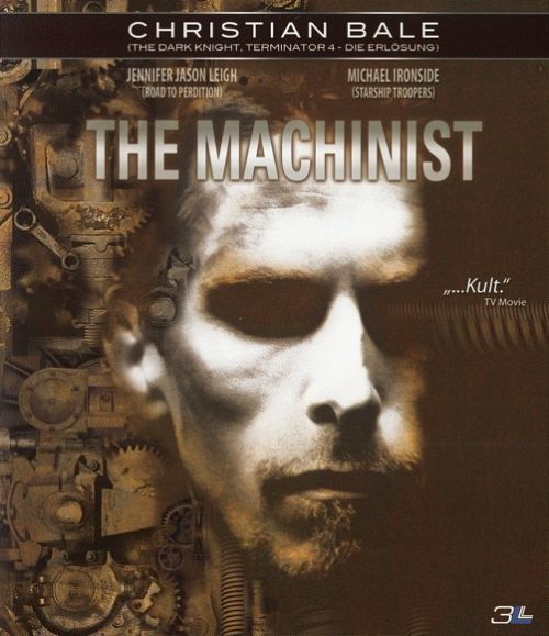 The Machinist [Blu-ray]