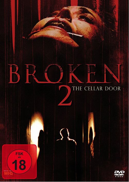 Broken 2 - The Cellar Door [DVD]