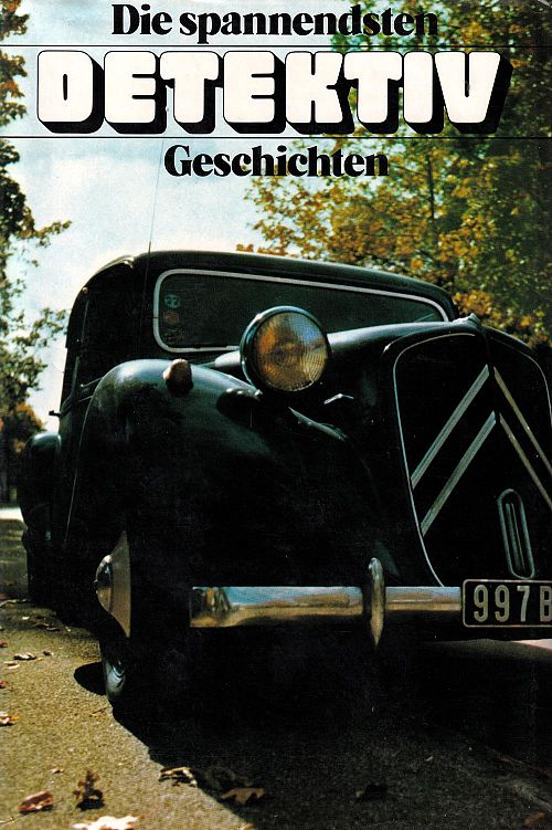 Die spannendsten Detektiv Geschichten