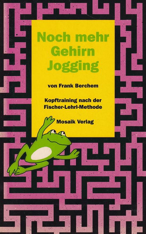 Noch mehr Gehirn-Jogging