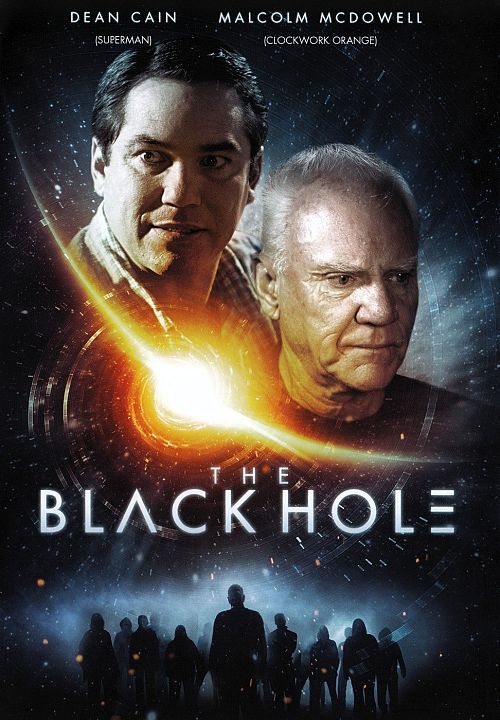 The black hole [DVD]