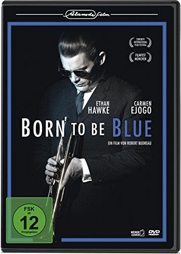 Born to be Blue [DVD]