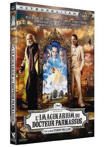 L'Imaginarium du docteur Parnassus [DVD]