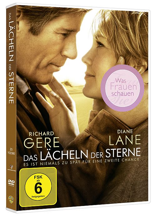 Das Lächeln der Sterne [DVD]