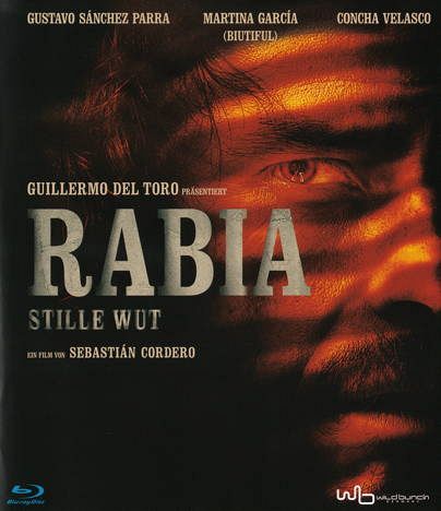 Rabia - Stille Wut [Blu-ray]