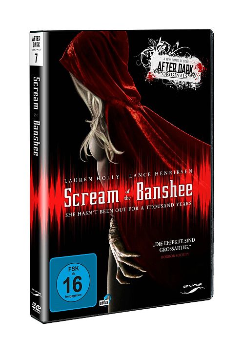 Scream of the Banshee [DVD]