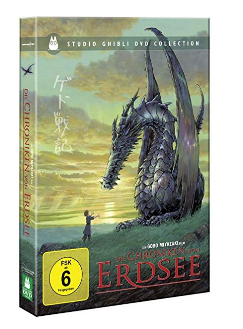 Die Chroniken von Erdsee [DVD]