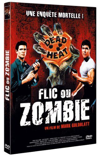 Flic ou zombie  [DVD]