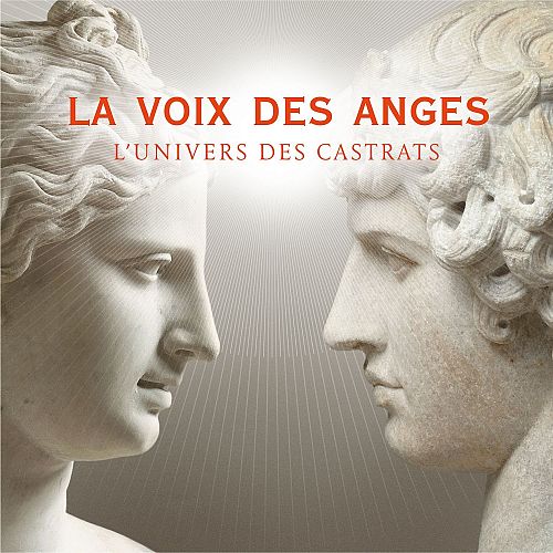 La Voix des Anges [CD]