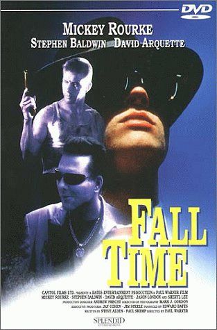 Fall Time [DVD]