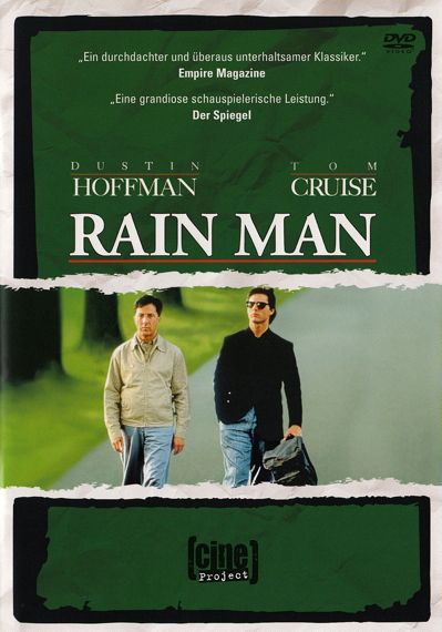 Rain Man [DVD]